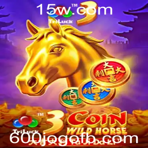 3CoinWildHorse: Um Novo Jogo que Mistura Estratégia e Diversão